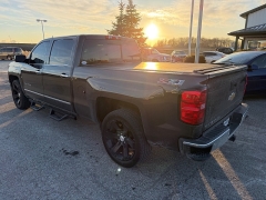 Used 2015  Chevrolet Silverado 1500 4WD Crew Cab LTZ Z71 at House of Carz near Rochester&comma; IN