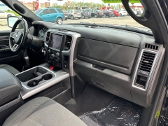 Used 2022 Ram 1500 Classic 4WD Warlock Crew Cab 5'7" Box at House of Carz near Rochester, IN