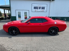 Used 2016 Dodge Challenger 2d Coupe R/T at House of Carz near Rochester, IN
