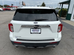 Used 2021 Ford Explorer Limited RWD at House of Carz near Rochester, IN