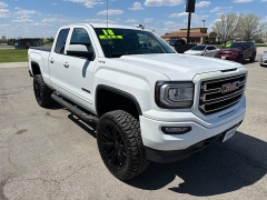 Used 2018 GMC Sierra 1500 4WD Double Cab at House of Carz near Rochester, IN
