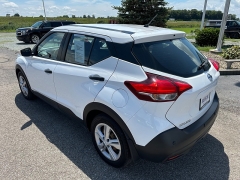 Used 2020 Nissan Kicks 4d SUV FWD S at House of Carz near Rochester, IN