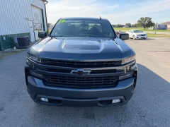 Used 2019  Chevrolet Silverado 1500 4WD Double Cab RST at House of Carz near Rochester&comma; IN