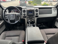 Used 2013 Ford F-150 4WD Supercrew FX4 5 1/2 at House of Carz near Rochester, IN