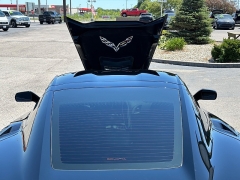 Used 2016 Chevrolet Corvette 2d Coupe Stingray w/2LT at House of Carz near Rochester, IN