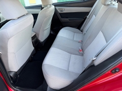 Used 2014  Toyota Corolla 4d Sedan LE at House of Carz near Rochester, IN