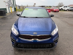 Used 2020  Kia Forte 4d Sedan GT-Line at House of Carz near Rochester&comma; IN