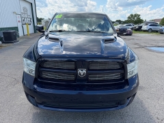 Used 2012  Ram 1500 4WD Crew Cab Sport at House of Carz near Rochester&comma; IN