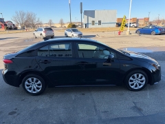 Used 2024  Toyota Corolla LE CVT at House of Carz near Rochester&comma; IN