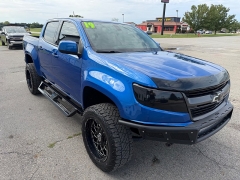 Used 2019  Chevrolet Colorado 4WD Crew Cab Z71 at House of Carz near Rochester&comma; IN