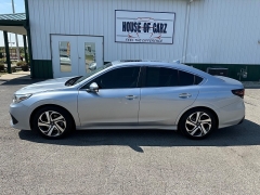 Used 2022 Subaru Legacy Limited CVT at House of Carz near Rochester, IN