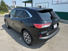 Used 2022 Ford Escape Titanium AWD at House of Carz near Rochester, IN