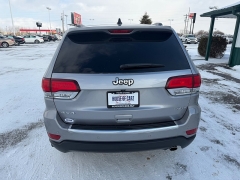 Used 2020  Jeep Grand Cherokee 4d SUV 4WD Limited V6 at House of Carz near Rochester&comma; IN