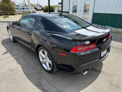 Used 2015 Chevrolet Camaro 2d Coupe LT2 at House of Carz near Rochester, IN