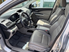 Used 2014  Honda CR-V 4d SUV AWD EX-L at House of Carz near Rochester&comma; IN