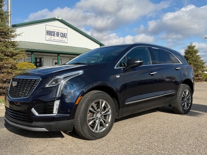 Used 2021 Cadillac XT5 AWD 4dr Premium Luxury at House of Carz near Rochester, IN