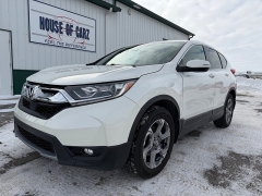 Used 2018  Honda CR-V 4d SUV AWD EX-L at House of Carz near Rochester&comma; IN