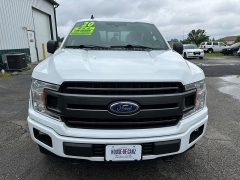 Used 2020 Ford F-150 4WD SuperCrew XLT 5 1/2 at House of Carz near Rochester, IN