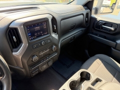 Used 2020  Chevrolet Silverado 2500 4WD Double Cab Custom at House of Carz near Rochester&comma; IN