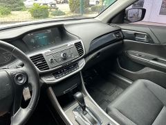 Used 2014 Honda Accord Sedan 4d Sport CVT at House of Carz near Rochester, IN
