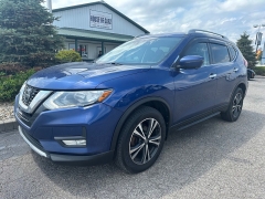 Used 2020 Nissan Rogue 4d SUV AWD SV at House of Carz near Rochester, IN