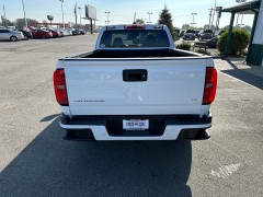 Used 2021 Chevrolet Colorado 4WD Ext Cab 128" LT at House of Carz near Rochester, IN