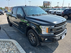 Used 2019 Ford F-150 4WD SuperCrew XLT 6 1/2 at House of Carz near Rochester, IN