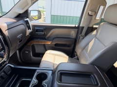 Used 2015  Chevrolet Silverado 1500 4WD Crew Cab LTZ at House of Carz near Rochester&comma; IN