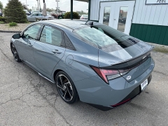 Used 2022 Hyundai Elantra N Line DCT at House of Carz near Rochester, IN