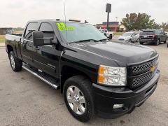 Used 2013  Chevrolet Silverado 2500 4WD Crew Cab LTZ at House of Carz near Rochester, IN