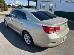 Used 2015 Chevrolet Malibu 4d Sedan LT w/1LT at House of Carz near Rochester, IN