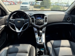Used 2013  Chevrolet Cruze 4d Sedan LTZ at House of Carz near Rochester&comma; IN