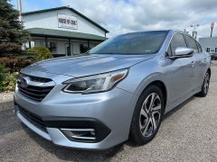 Used 2022 Subaru Legacy Limited CVT at House of Carz near Rochester, IN