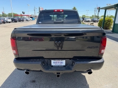 Used 2017  Ram 1500 4WD Crew Cab Sport at House of Carz near Rochester&comma; IN