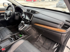 Used 2018  Honda CR-V 4d SUV AWD EX-L at House of Carz near Rochester&comma; IN