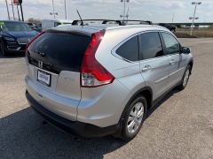 Used 2014  Honda CR-V 4d SUV AWD EX-L at House of Carz near Rochester&comma; IN