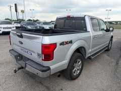 Used 2019  Ford F-150 4WD SuperCrew XLT 5 1&sol;2 at House of Carz near Rochester&comma; IN