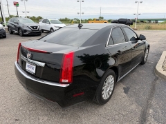 Used 2013  Cadillac CTS 4d Sedan AWD Luxury at House of Carz near Rochester&comma; IN