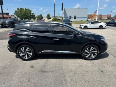 Used 2018 Nissan Murano 4d SUV AWD Platinum at House of Carz near Rochester, IN