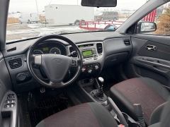 Used 2009  Kia Rio 4d Sedan LX 5spd at House of Carz near Rochester&comma; IN