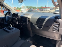 Used 2011  Nissan Titan 4WD King Cab PRO-4X at House of Carz near Rochester&comma; IN