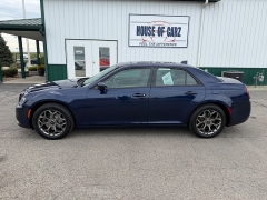 Used 2016  Chrysler 300 4d Sedan S AWD at House of Carz near Rochester&comma; IN