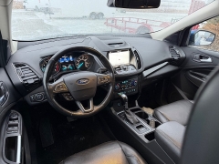 Used 2017  Ford Escape 4d SUV 4WD Titanium at House of Carz near Rochester&comma; IN