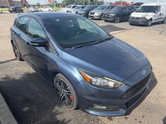 Used 2018  Ford Focus 4d Hatchback ST at House of Carz near Rochester&comma; IN