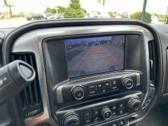 Used 2014 Chevrolet Silverado 1500 4WD Crew Cab LTZ Z71 at House of Carz near Rochester, IN