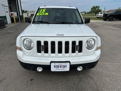 Used 2015 Jeep Patriot 4d SUV 4WD Sport at House of Carz near Rochester, IN