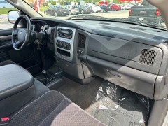 Used 2005 Dodge Ram 1500 4WD Reg Cab SLT at House of Carz near Rochester, IN