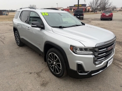 Used 2020  GMC Acadia 4d SUV AWD AT4 at House of Carz near Rochester&comma; IN