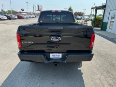Used 2016 Ford F-150 4WD SuperCrew XLT 5 1/2 at House of Carz near Rochester, IN