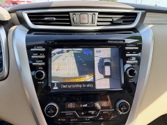 Used 2017  Nissan Murano 4d SUV AWD Platinum at House of Carz near Rochester, IN